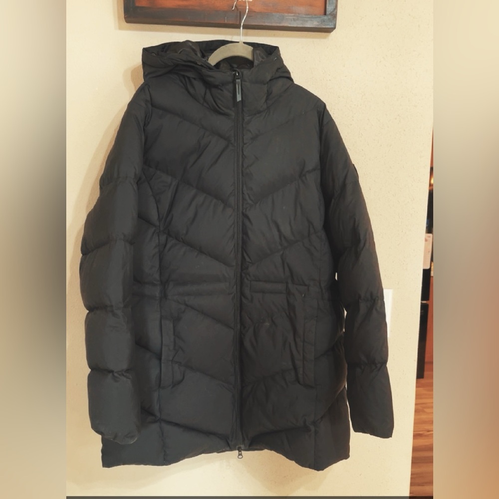 Women’s Alpine winter coat